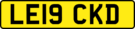 LE19CKD