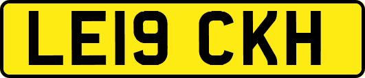 LE19CKH