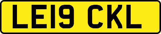 LE19CKL