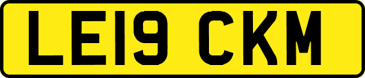 LE19CKM