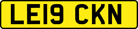 LE19CKN