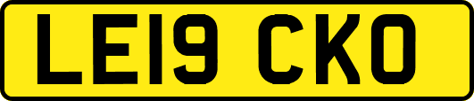 LE19CKO