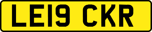 LE19CKR