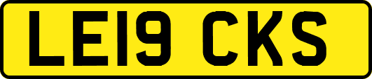 LE19CKS