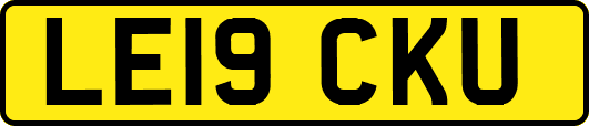 LE19CKU
