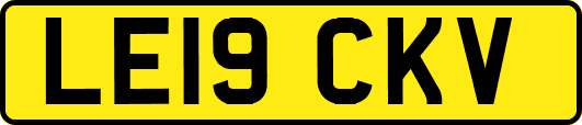 LE19CKV