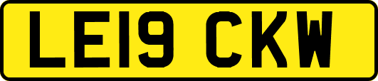 LE19CKW