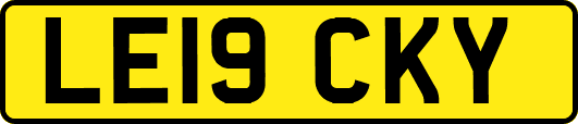 LE19CKY