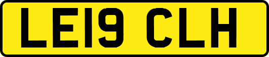 LE19CLH