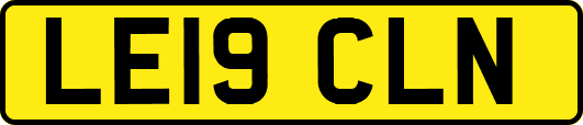 LE19CLN