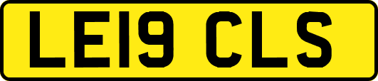 LE19CLS