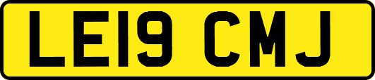 LE19CMJ