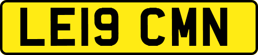 LE19CMN