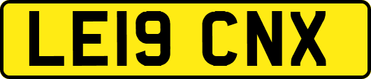 LE19CNX