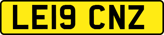 LE19CNZ