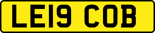 LE19COB