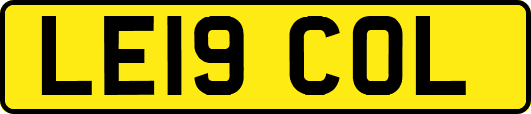 LE19COL