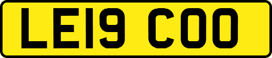 LE19COO