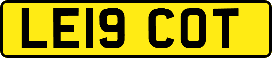 LE19COT
