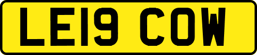 LE19COW
