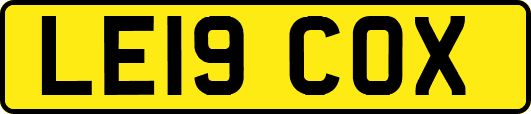 LE19COX