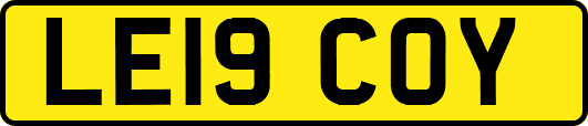 LE19COY