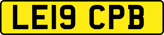 LE19CPB