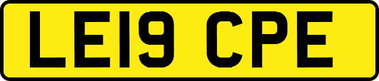 LE19CPE