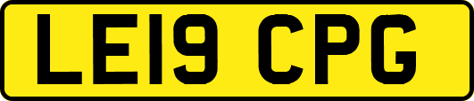 LE19CPG