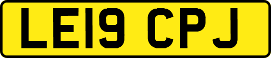 LE19CPJ