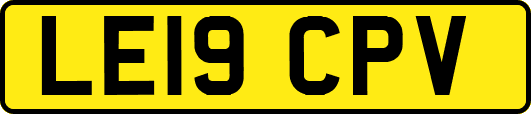 LE19CPV