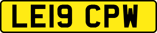 LE19CPW