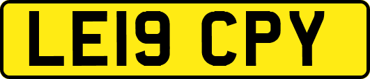 LE19CPY
