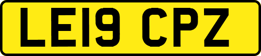 LE19CPZ