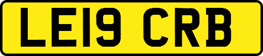 LE19CRB