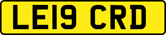 LE19CRD