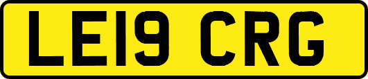 LE19CRG