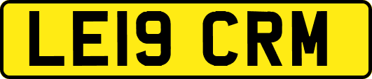 LE19CRM