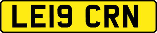 LE19CRN