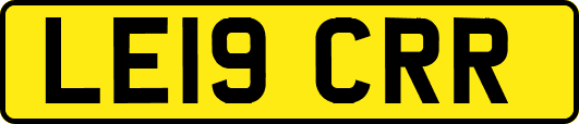 LE19CRR