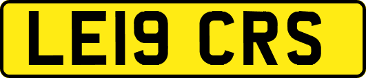 LE19CRS