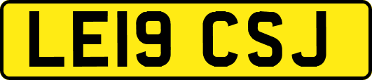 LE19CSJ