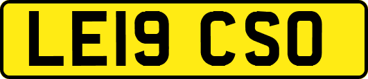 LE19CSO