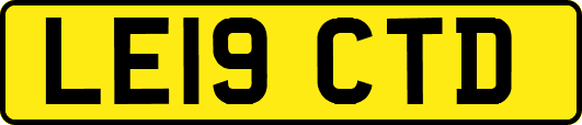 LE19CTD