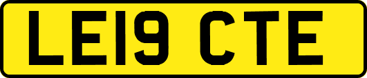 LE19CTE