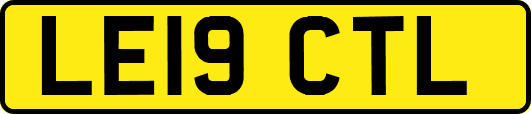 LE19CTL