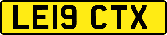 LE19CTX