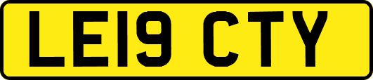 LE19CTY