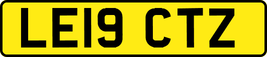 LE19CTZ