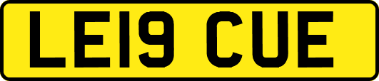 LE19CUE